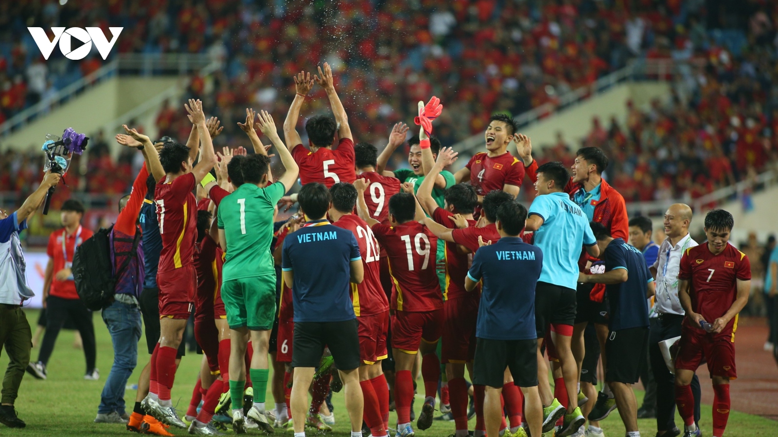 HLV Mano Polking: “U23 Việt Nam xứng đáng giành HCV SEA Games”